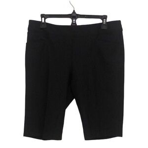 Adidas Performance Golf Shorts Black MEDIUM